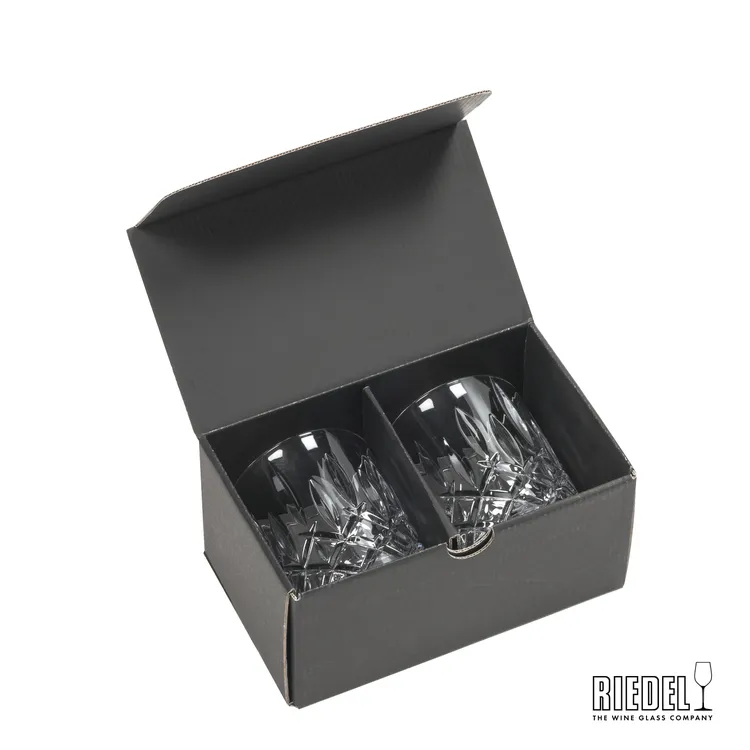 RIEDEL Spey 10.23 oz Whisky Glass - Imprinted #3