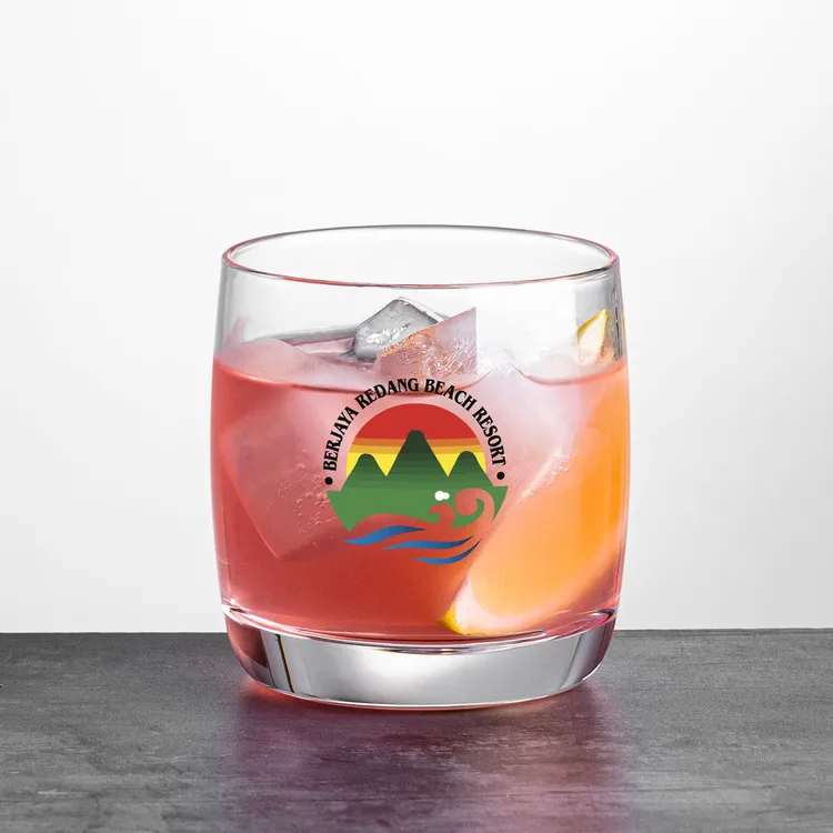 Verre à whisky Ritz 11 oz - Multicolore
