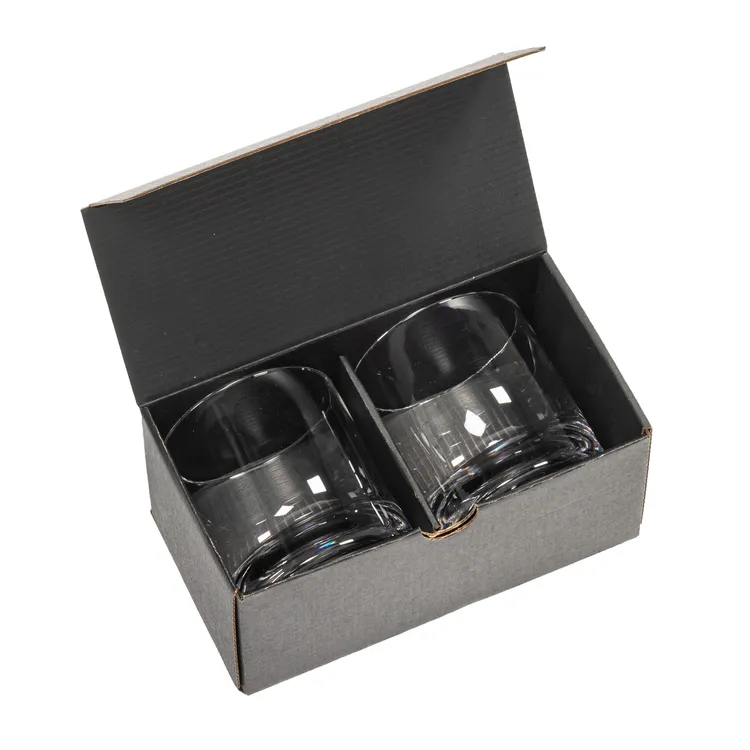 Verre à whisky Riviera 10 oz - Imprimé #2