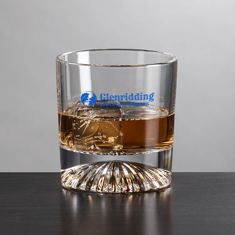 Verre à whisky Romford 10 oz - Imprimé
