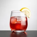 Verre à whisky Salem 11.5 oz - Gravure