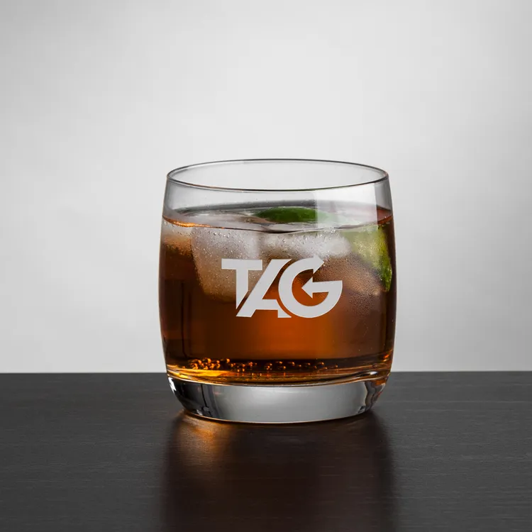 Verre à whisky Sandown 10 oz - Gravure
