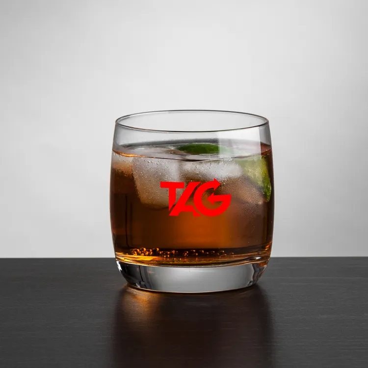 Verre à whisky Sandown 10 oz - Imprimé