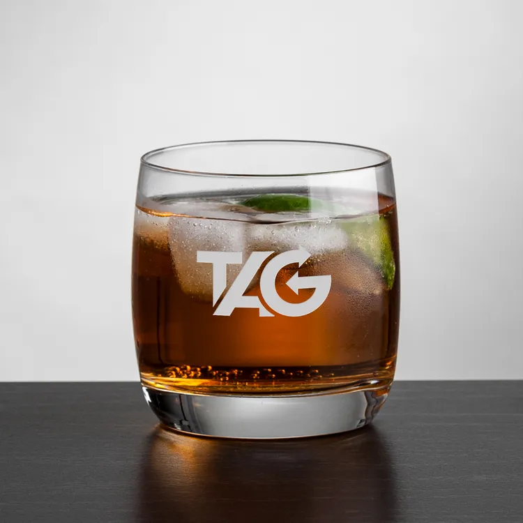 Verre à whisky Sandown 12 oz - Gravure