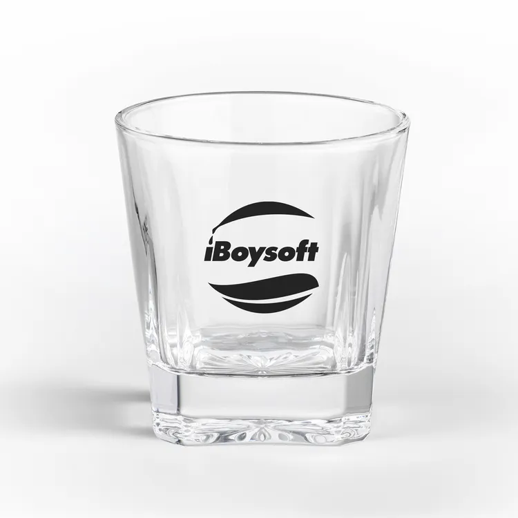 Santana 10.5 oz Whisky Glass - Imprinted