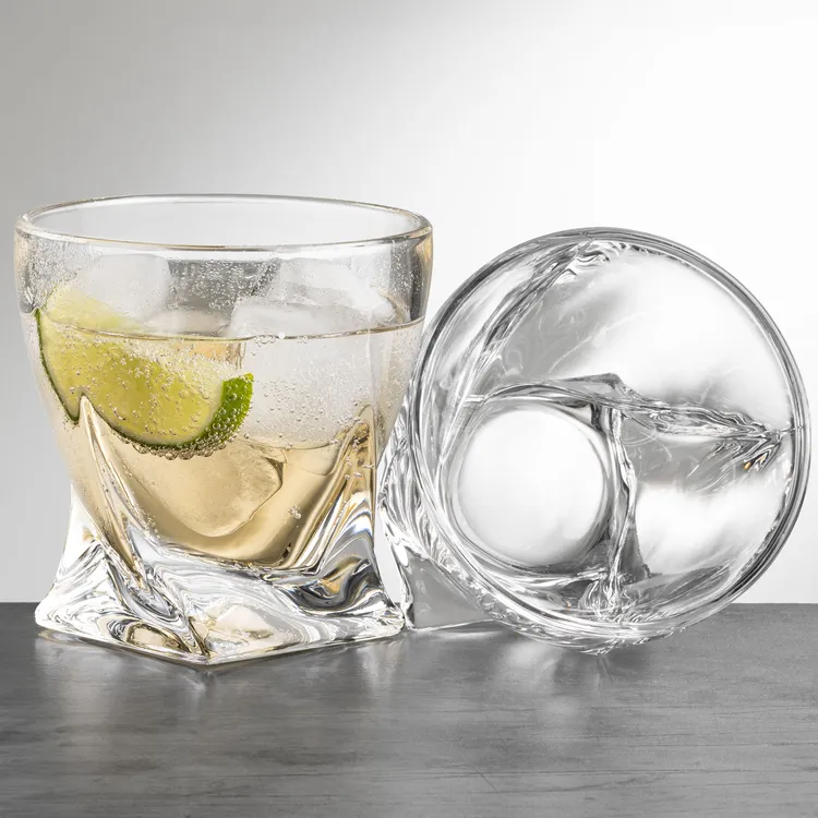 Verre à whisky Seneca 10 oz - Gravure #2