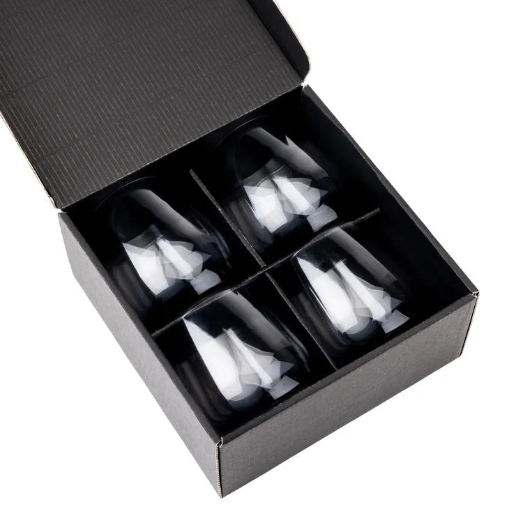Verre à whisky Soudan 11.5 oz fumé - Gravure #4