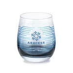 Verre à whisky Soudan 11.5 oz fumé - Multicolore