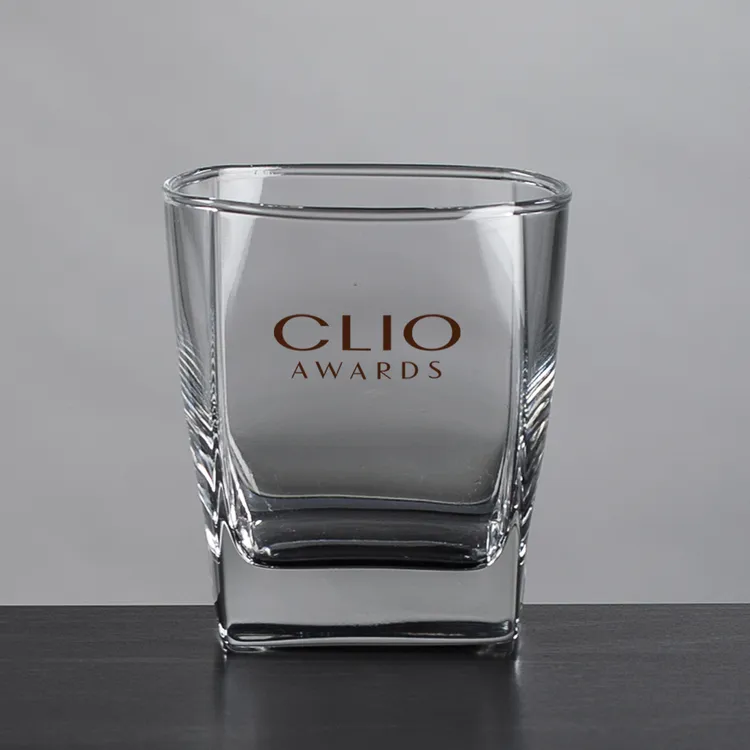 Verre à whisky Sterling 10 oz - Imprimé
