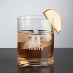 Verre à whisky Stockton 11.25 oz - Gravure