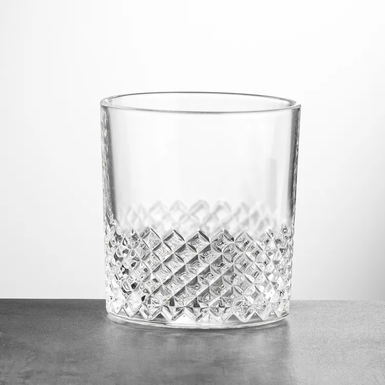 Tacoma 11 oz Whisky Glass - Imprinted #2