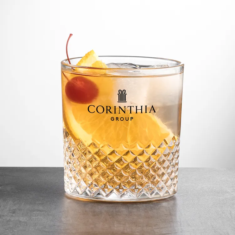 Tacoma 11 oz Whisky Glass - Imprinted