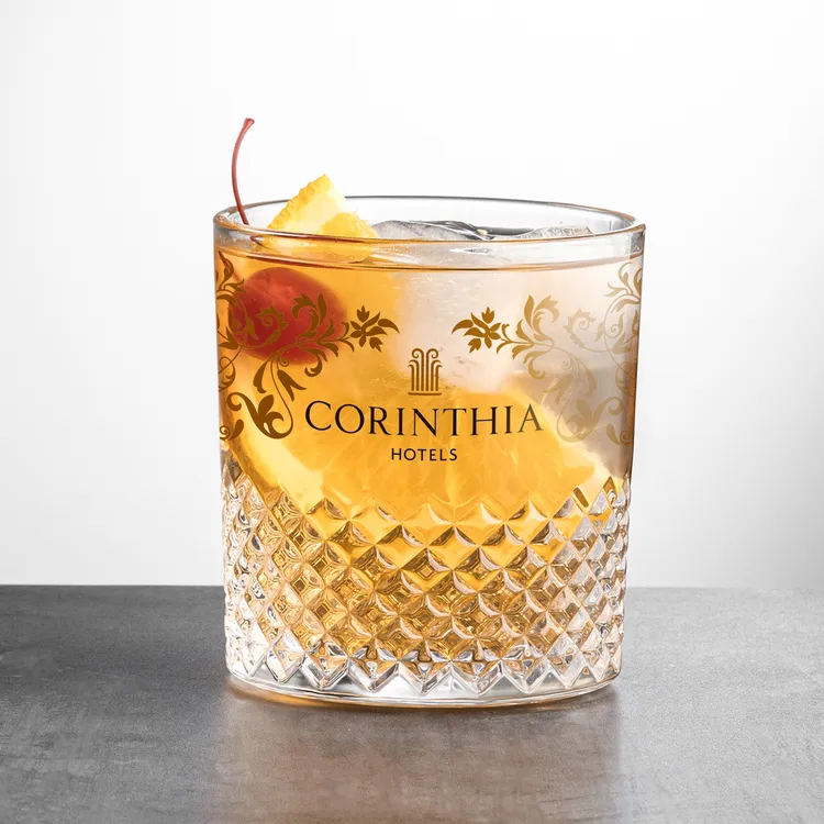 Verre à whisky Tacoma 11 oz - Multicolore