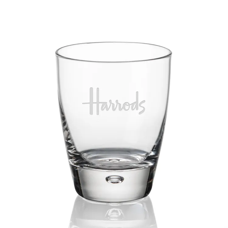 Taylor 9 oz Whisky Glass - Deep Etch