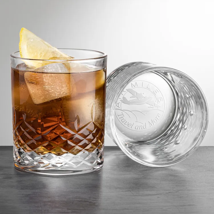 Verre à whisky Templeton 12 oz - Gravure #2