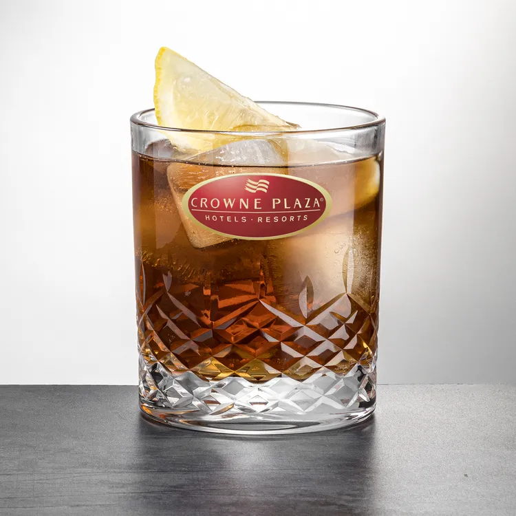 Verre à whisky Templeton 12 oz - Multicolore