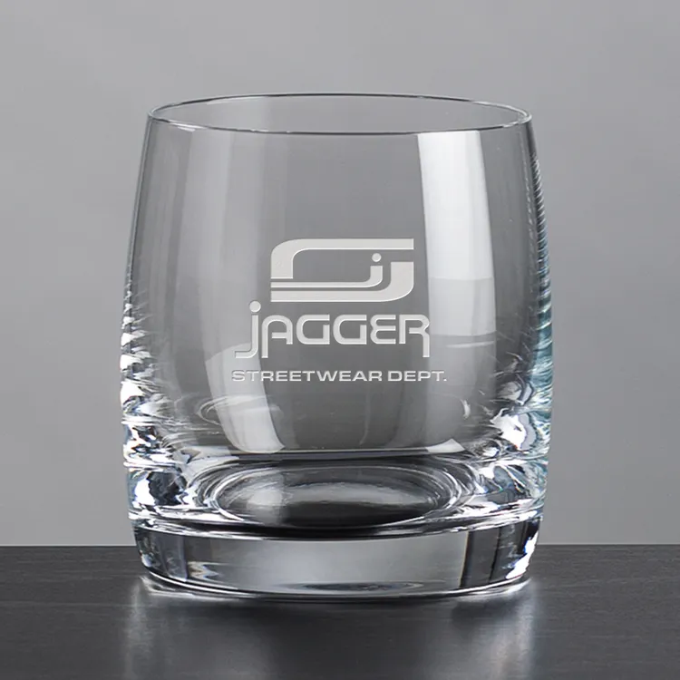 Verre à whisky Tilden 9.5 oz - Gravure