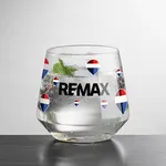 Verre à whisky Tucson 11 oz - Multicolore
