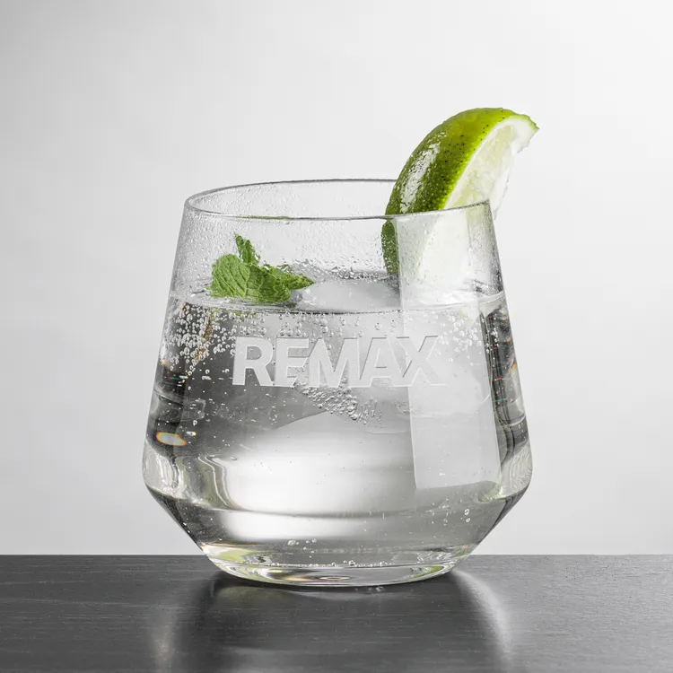 Verre à whisky Tucson 13.5 oz - Gravure