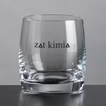 Verre à whisky Valemount 9.5 oz - Imprimé