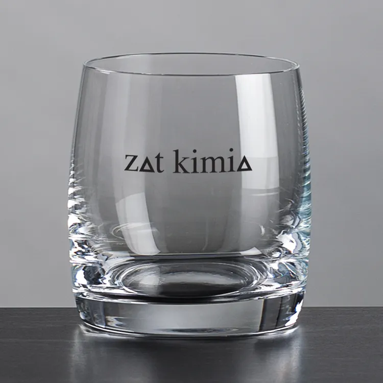 Valemount 9.5 oz Whisky Glass - Imprinted