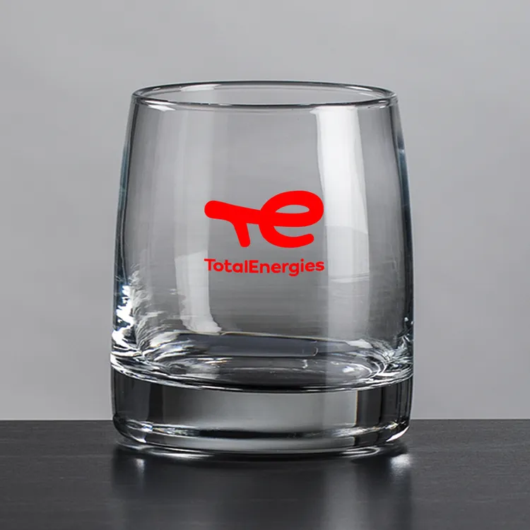 Vaughan 10 oz Whisky Glass - Imprinted