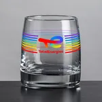 Verre à whisky Vaughan 13 oz - Multicolore