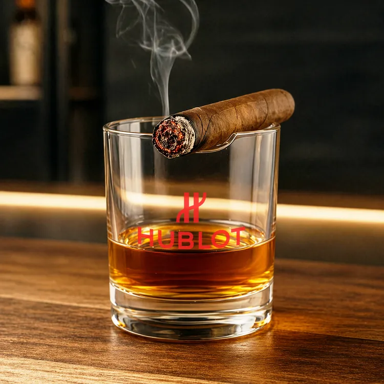 Veradero 11 oz Whisky Glass - Imprinted #5