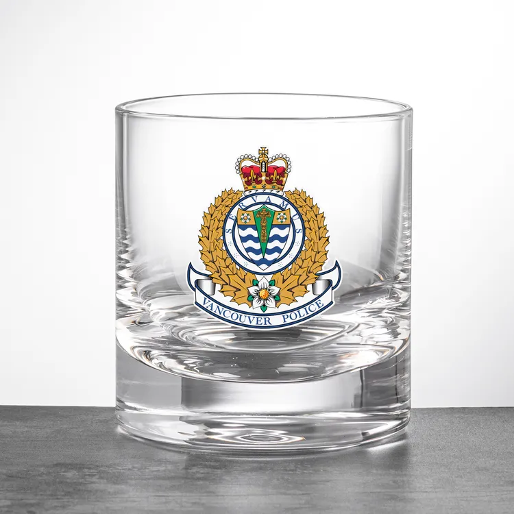 Verre à whisky Wakefield 11 oz - Multicolore