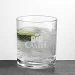 Verre à whisky Waldorf 10 oz - Gravure