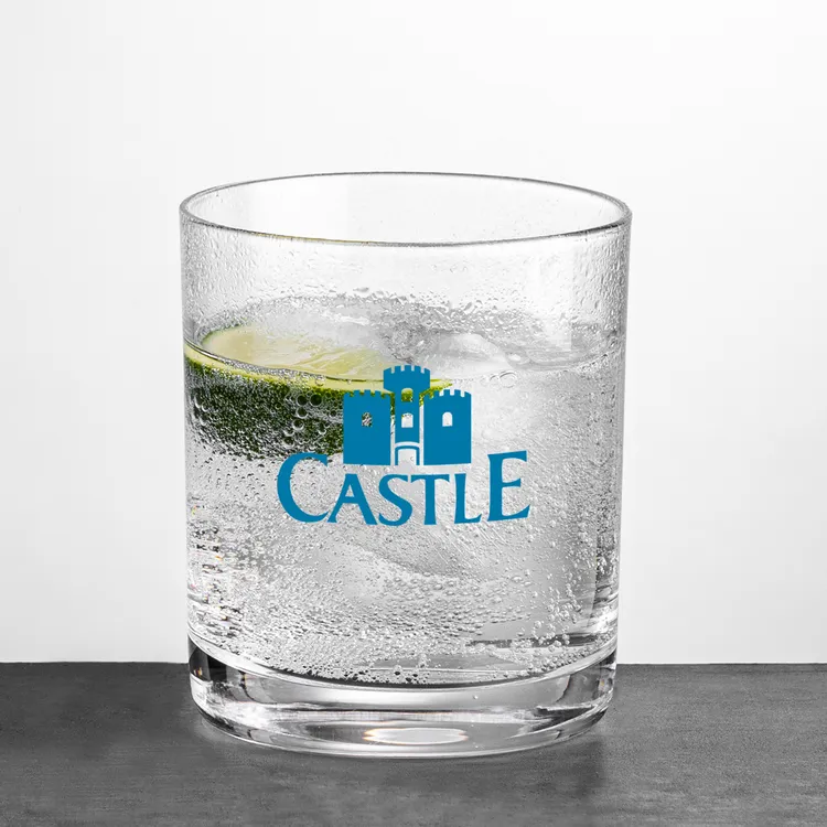 Waldorf 10 oz Whisky Glass - Imprinted