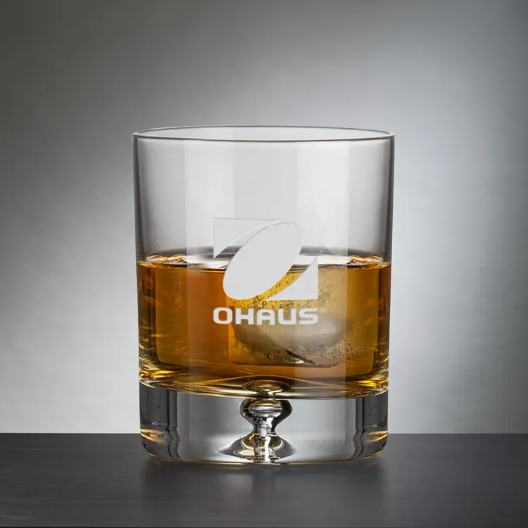Verre à whisky Wellington 9.5 oz - Gravure