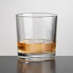 Verre à whisky Whitlock 11 oz - Gravure