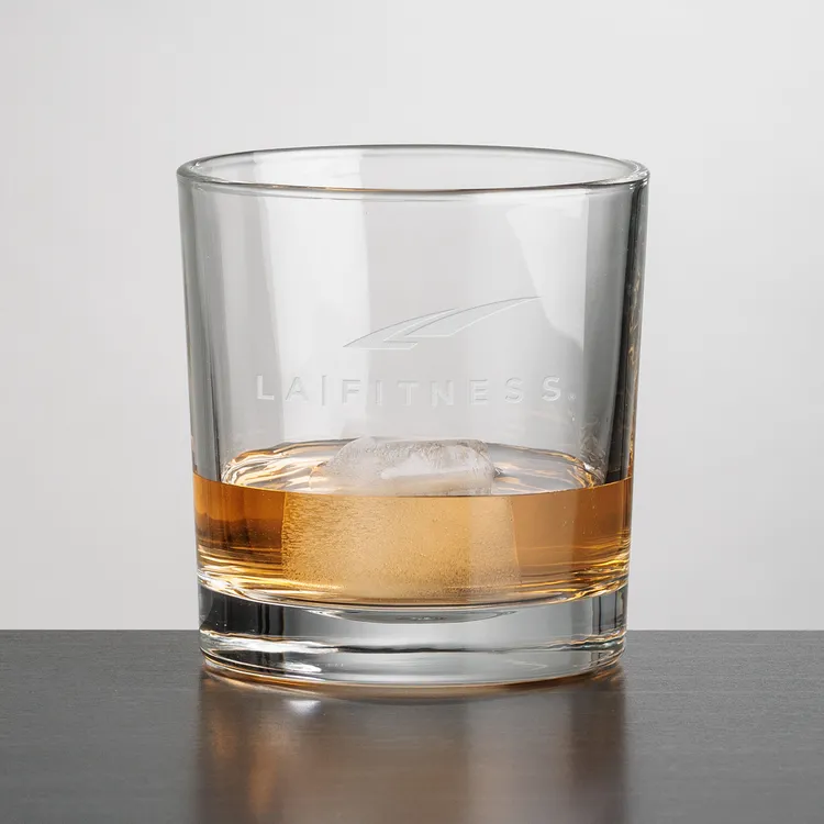 Verre à whisky Whitlock 11 oz - Gravure