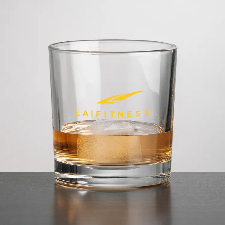 Verre à whisky Whitlock 11 oz - Imprimé