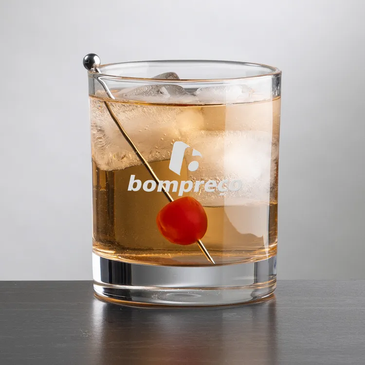Verre à whisky Whitlock 12.5 oz - Gravure
