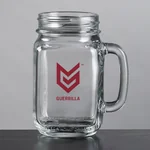Verre avec poignée Roswell 16 oz - Imprimé