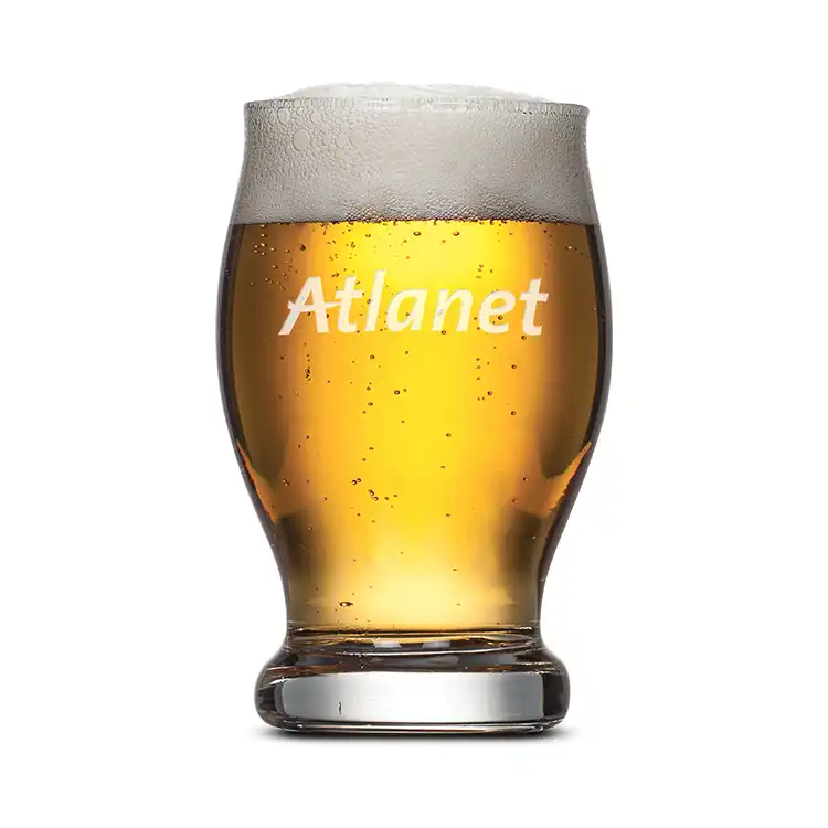 Verre de dégustation de bière Rotherham 5.5 oz - Gravure