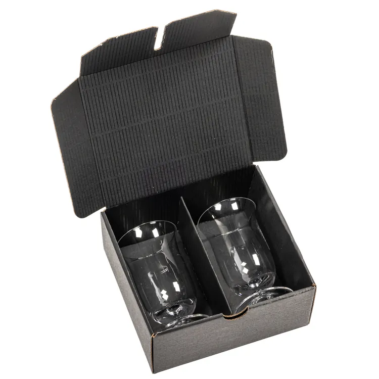 Verre de dégustation à scotch Abbott 5 oz - Imprimé #2