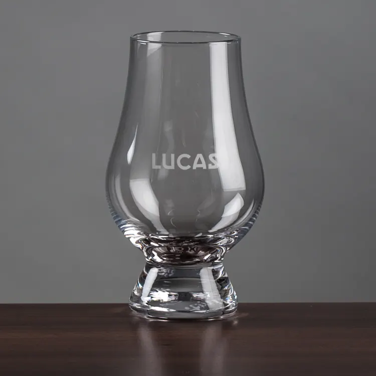 Glencairn Scotch Tasting Glass 6.75 oz - Imprinted