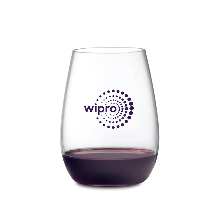 Verre de dégustation à spiritueux sans pied RIEDEL 8.25 oz - Imprimé