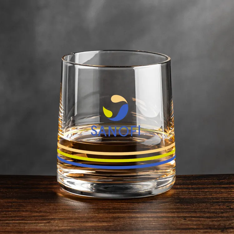 Verre de dégustation à whisky Aberfoyle 9 oz - Multicolore