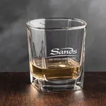 Verre de dégustation à whisky Arcadia 9 oz - Gravure