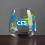 Verre de dégustation à whisky Auldearn 13 oz - Multicolore