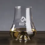 Verre de dégustation à whisky Boston 8 oz - Gravure