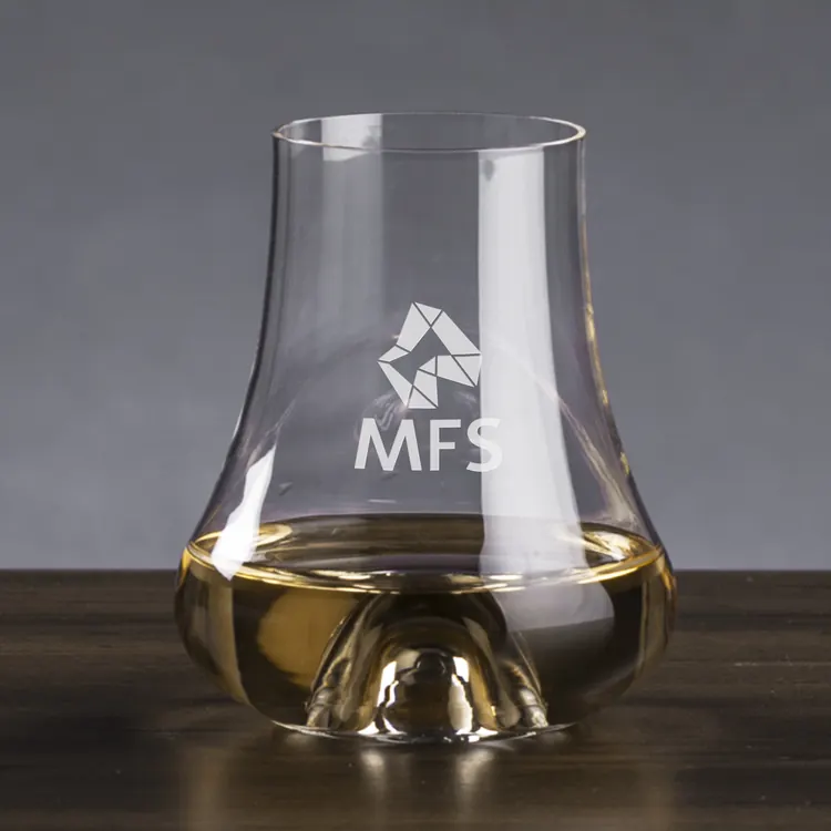 Verre de dégustation à whisky Boston 8 oz - Gravure