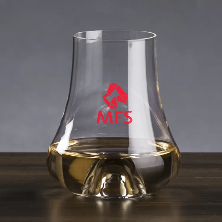 Verre de dégustation à whisky Boston 8 oz - Imprimé