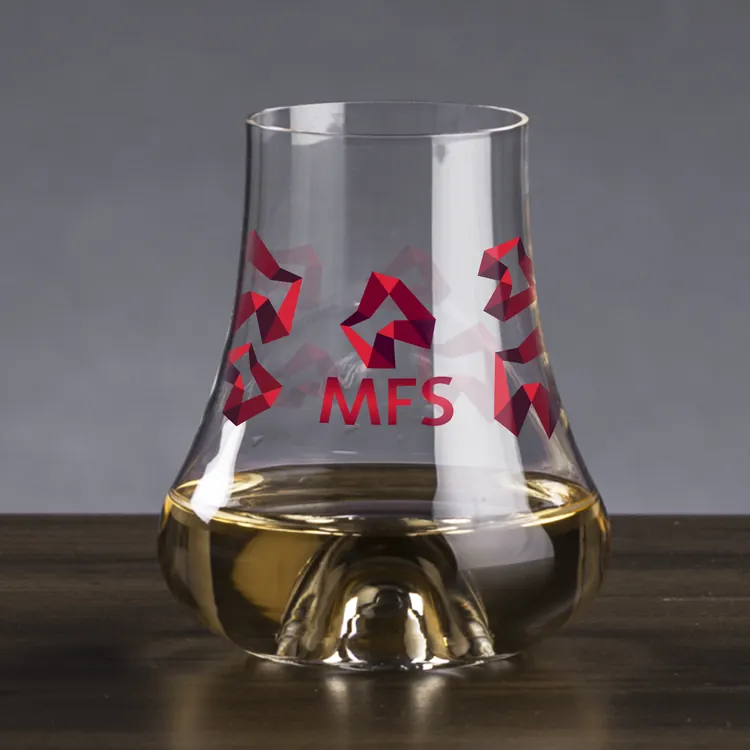 Verre de dégustation à whisky Boston 8 oz - Multicolore