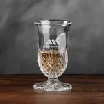 Verre de dégustation à whisky Brinkley 4 oz - Gravure