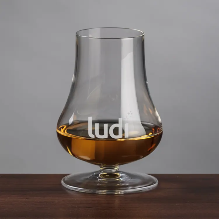 Verre de dégustation à whisky Cononish 7.5 oz - Gravure